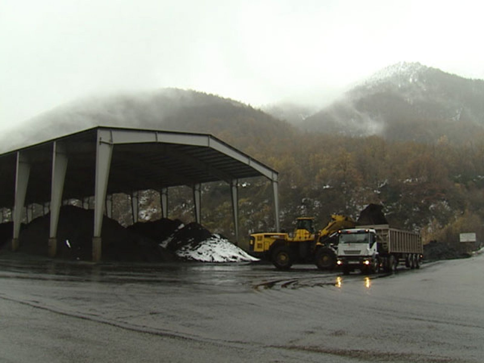 Se paraliza la aplicación del Real Decreto del Carbón | Ver