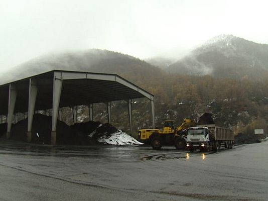  - Paralizadas las ayudas al carbón