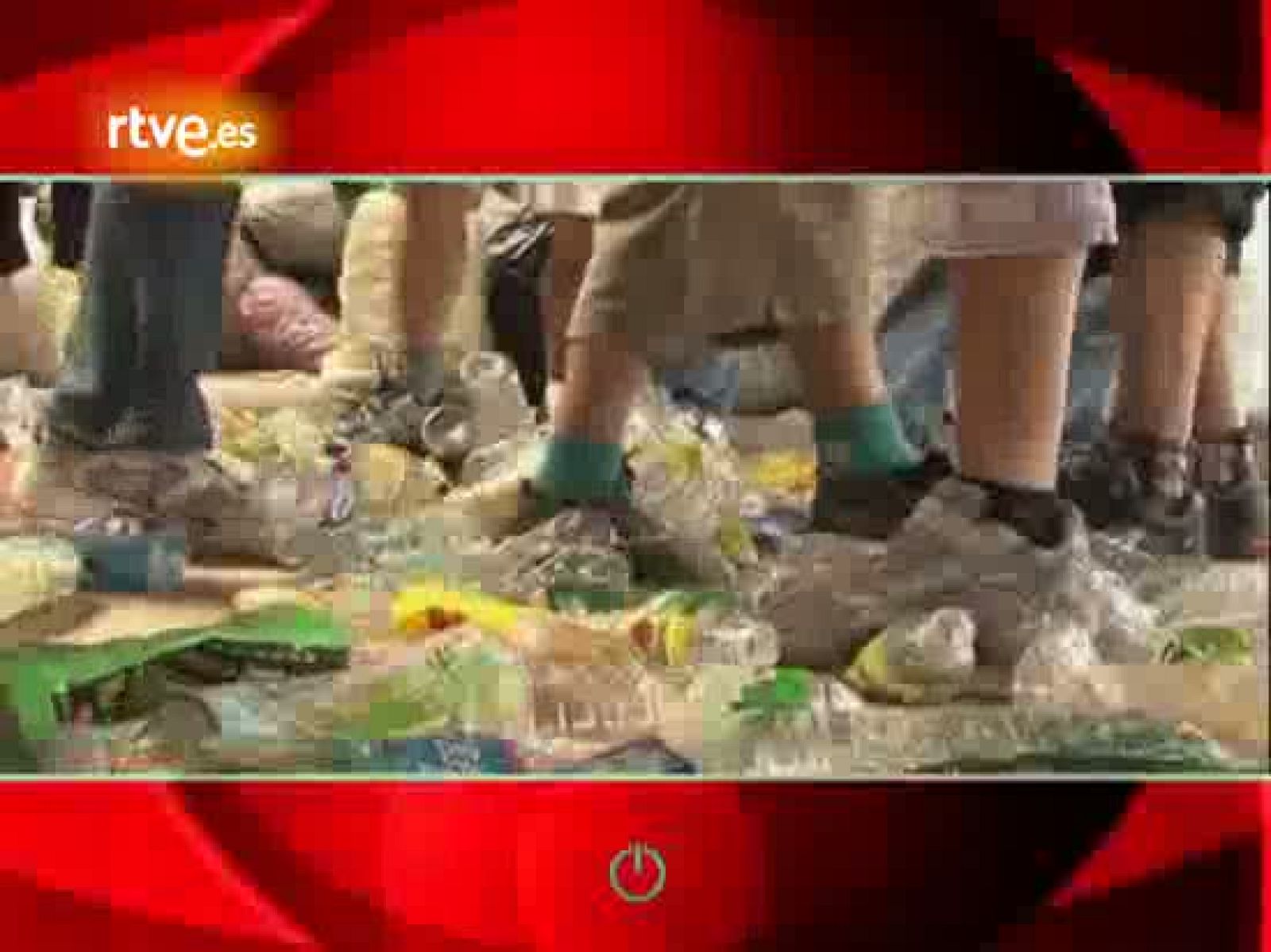 En Taiwan, se ha puesto en marcha una iniciativa de reciclaje con fines solidarios.