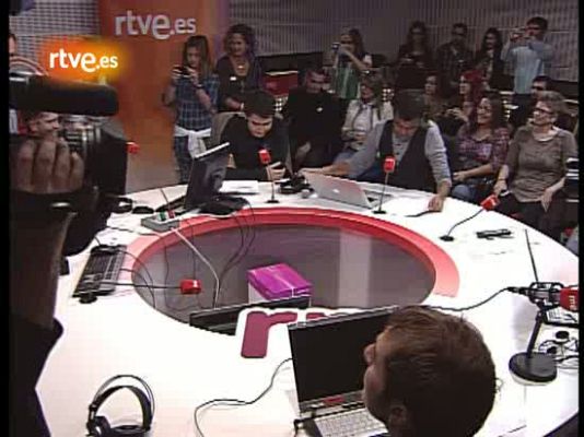  - Arranque del encuentro con Juanes