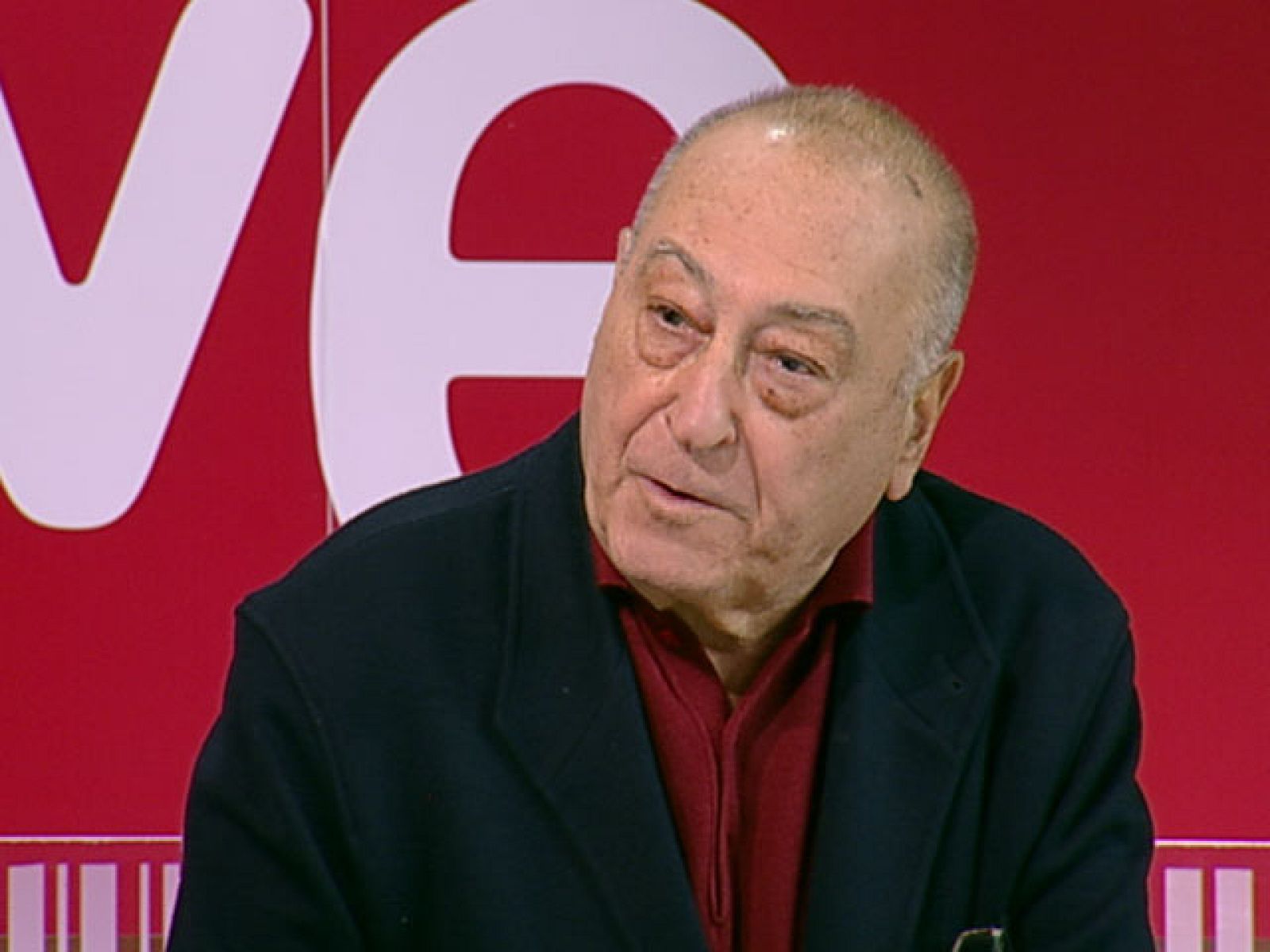 Entrevista a Nicolás Redondo | Ver