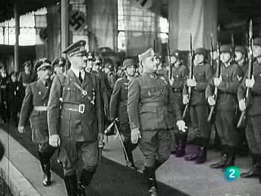 La raya quebrada - La armonía ibérica