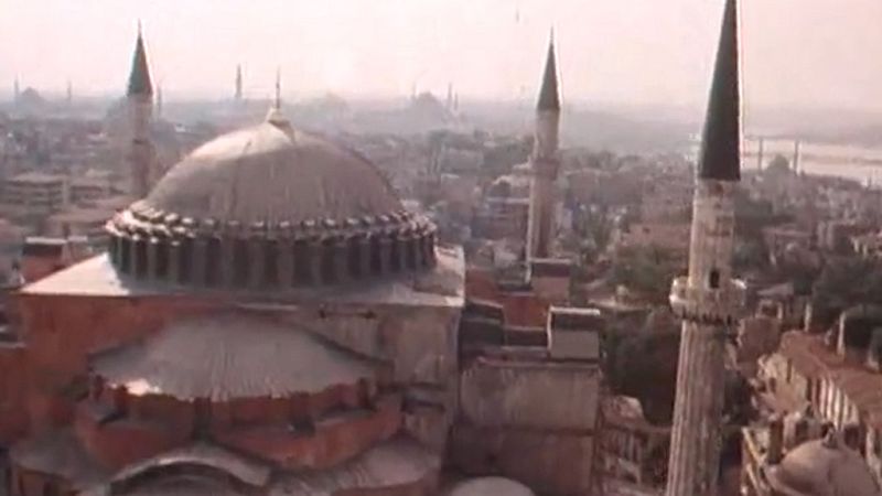 Alquibla - Estambul, la ciudad palimpsesto