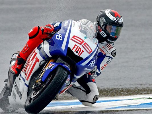  - Lorenzo quiere ganar en Portugal