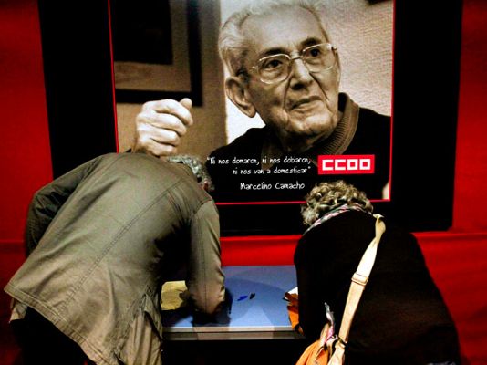 Telediario 1 - Telediario en 4' - 29/10/10