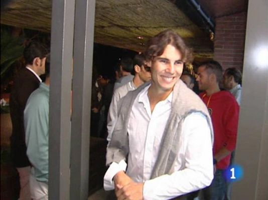  - Nadal prepara los últimos masters