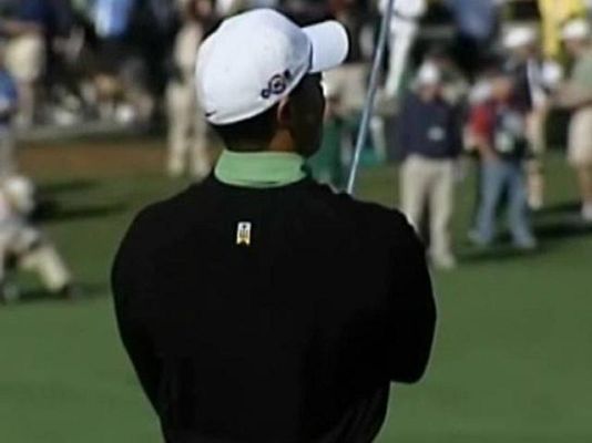  - Tiger perderá el nº1