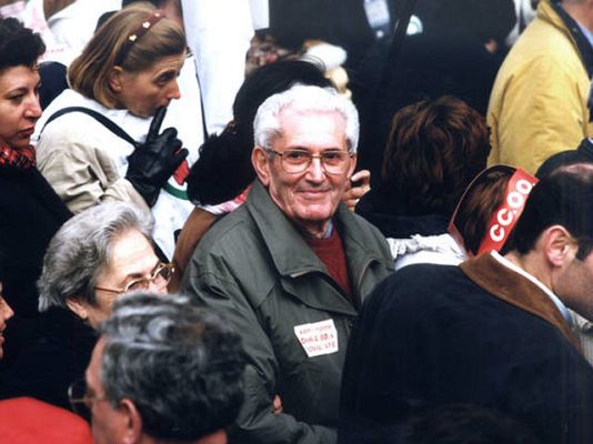 Informe Semanal - Un obrero para la historia