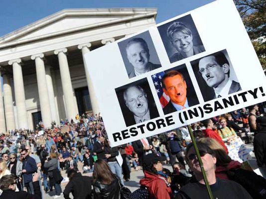  - Las mujeres del Tea Party