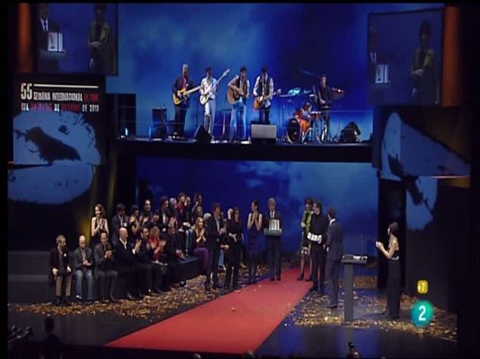 Festivales de cine - Seminci 2010