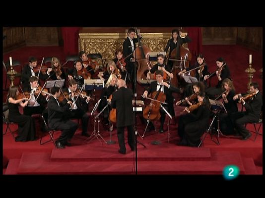 Los conciertos de La 2 - Mendelssohn-Bartholdy