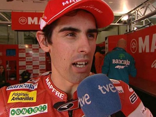  - Julián Simón: "Una carrera dura"