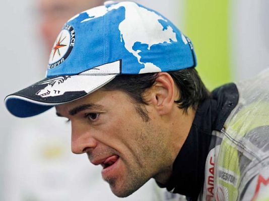  - Checa, la vuelta de un grande