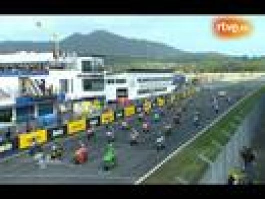  - Carrera de Moto2 GP de Portugal