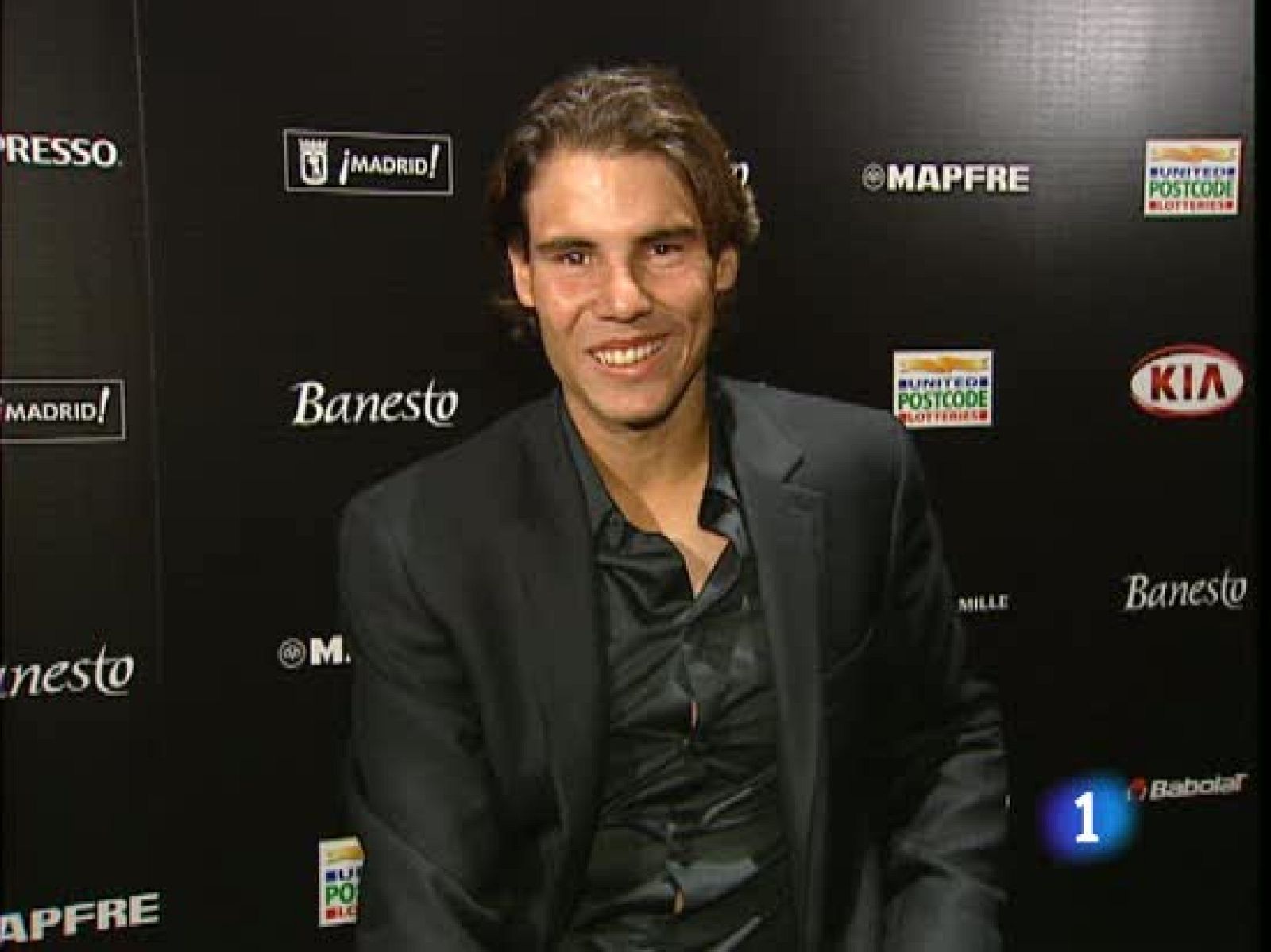 Nadal te invita a la Caja Mágica | Ver