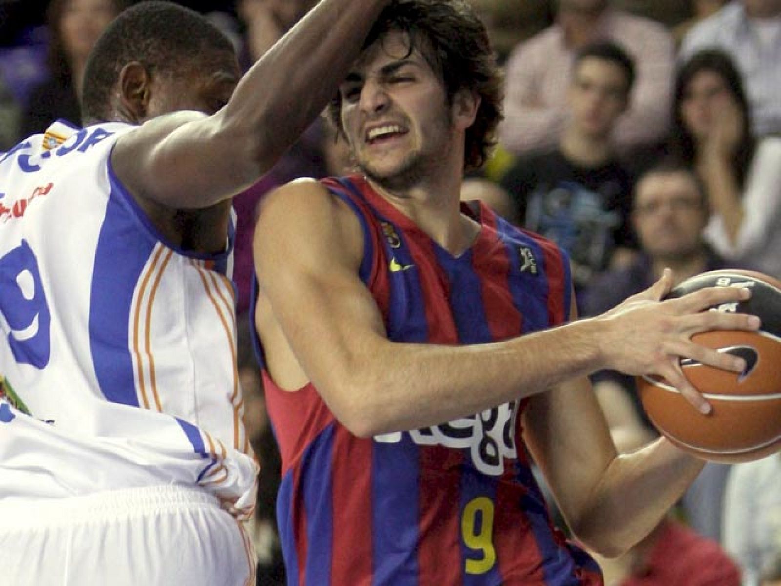 Regal Barça 84-44 Menorca Bàsquet - Baloncesto en RTVE | Ver