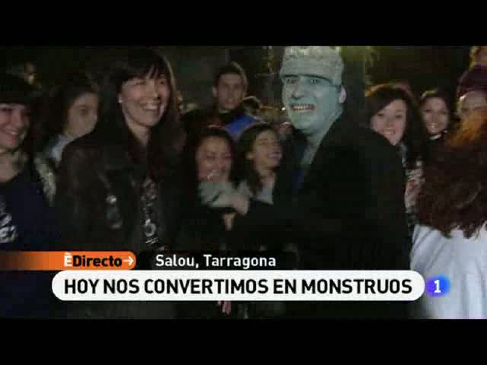 España Directo ( 31/10/10)