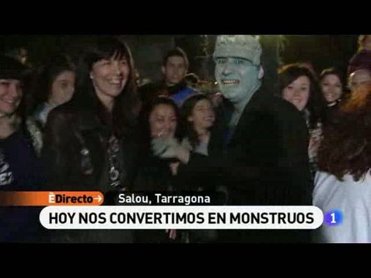 España Directo - España Directo - 31/10/10