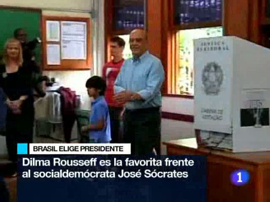 Telediario 1 - Telediario 2