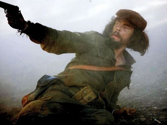  - 'Ché' triunfa en Cannes