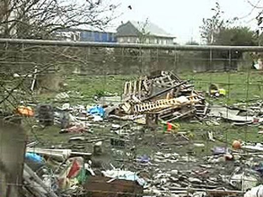 España Directo - Rodeados de basura