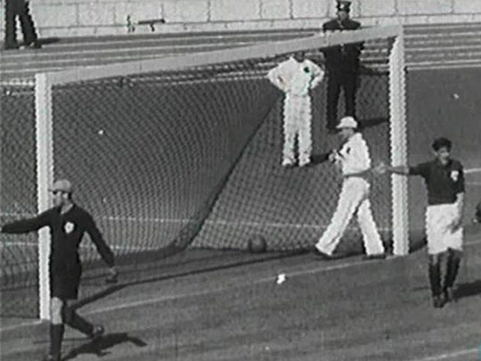 Aquellos porteros con gorra | Ver