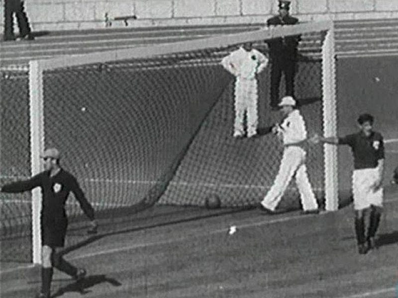 Aquellos porteros con gorra | Ver