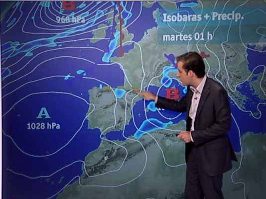 El tiempo - El Tiempo - 31/10/10