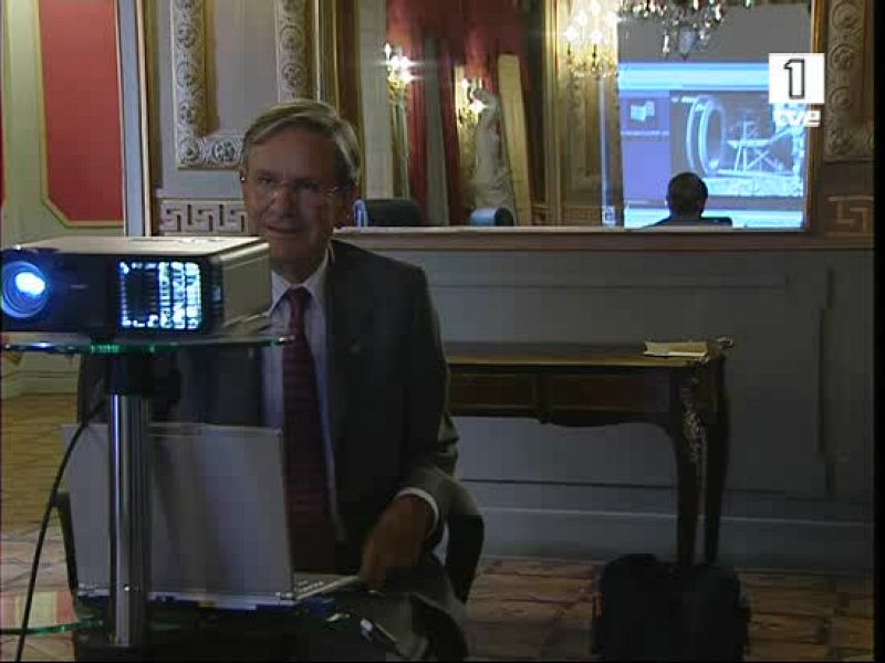 Informe semanal - Espacio, algo más que una aventura