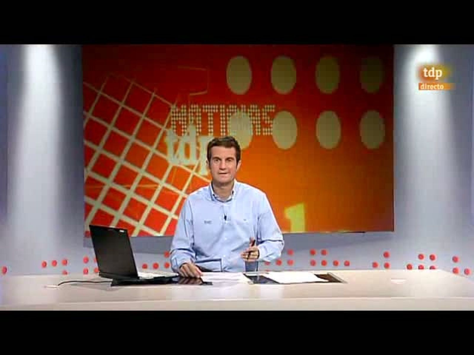 TDP Noticias 1 (01/11/10)