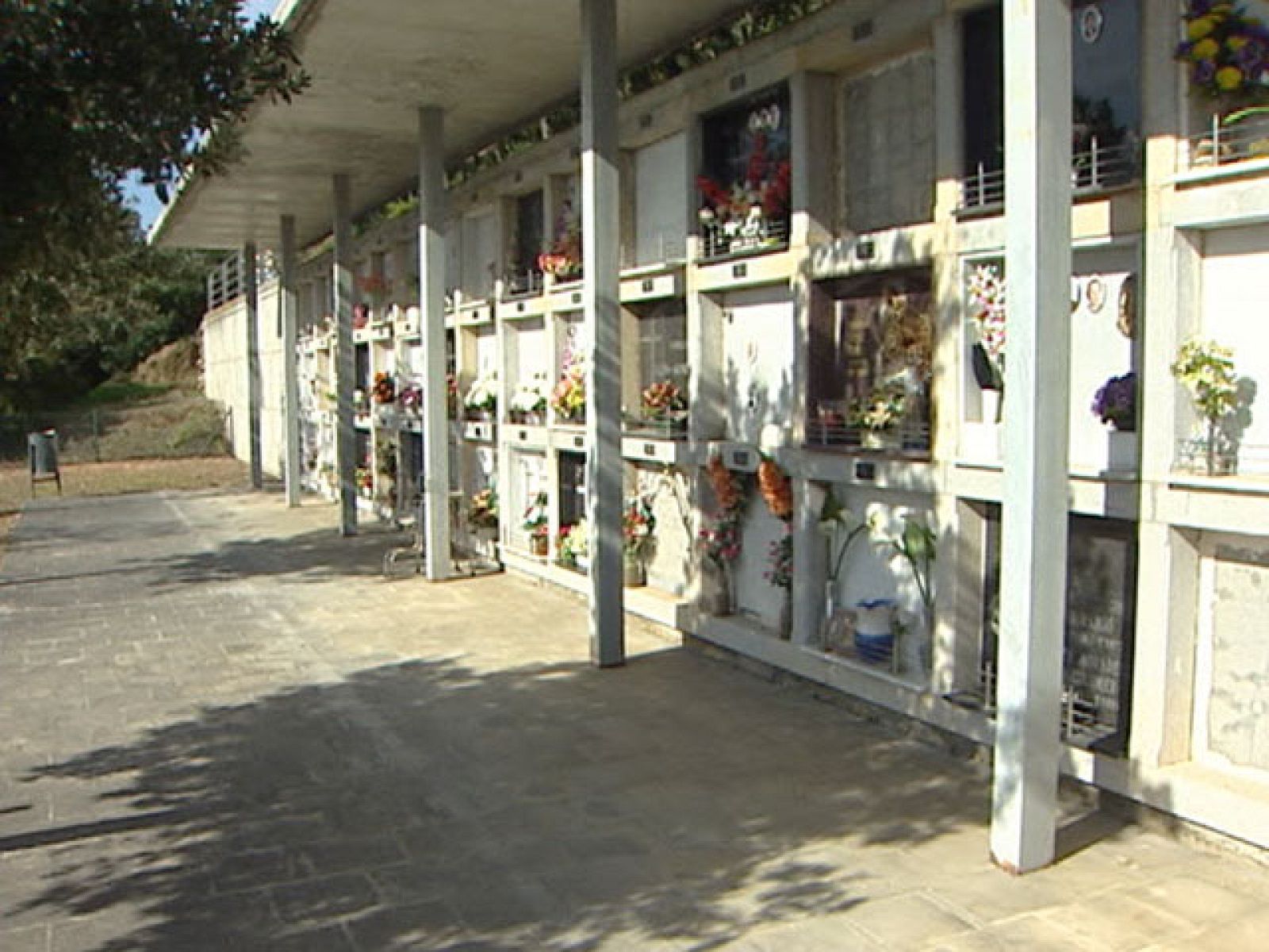 Cementerios que son museos