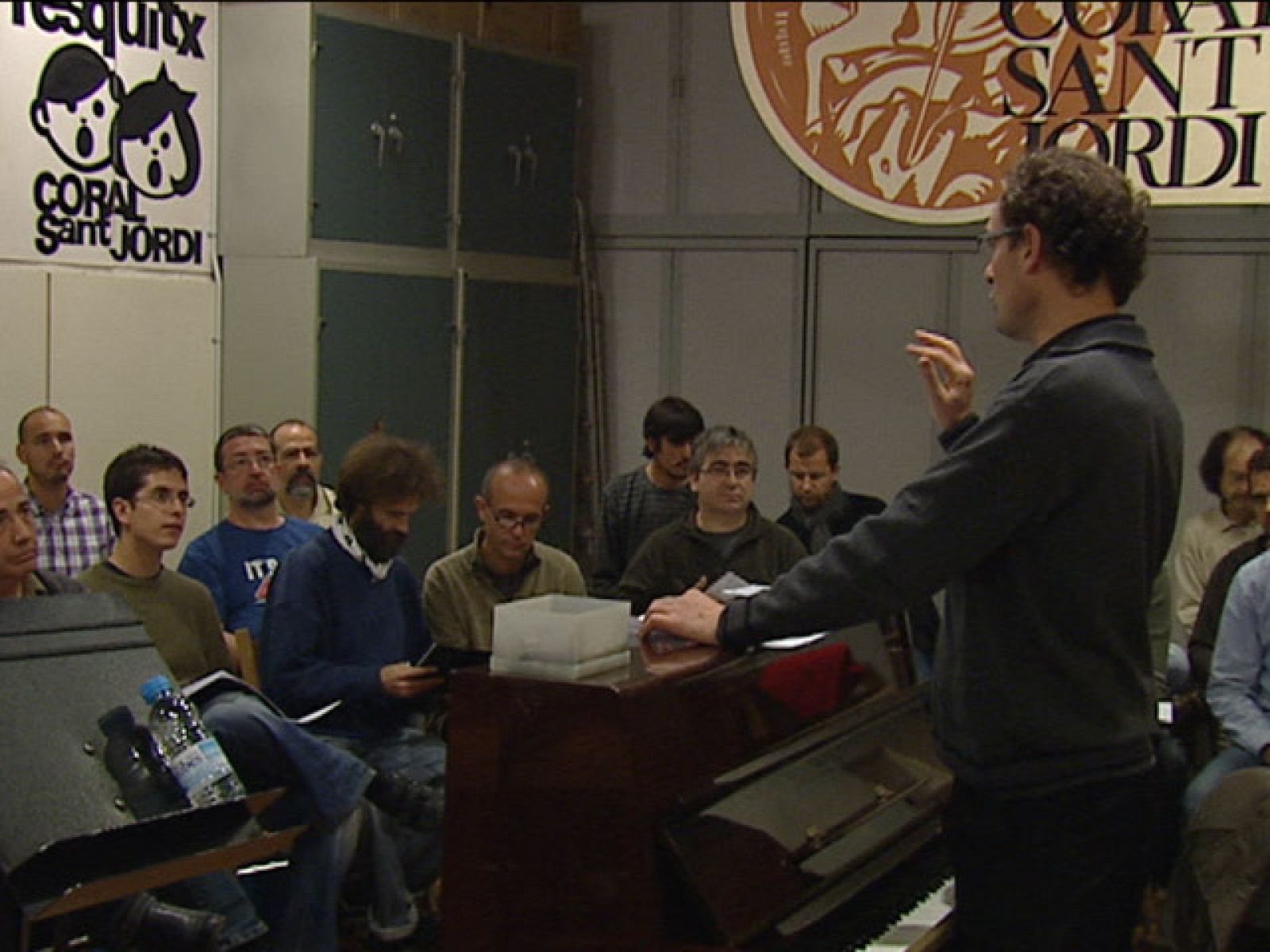 Música para Benedicto