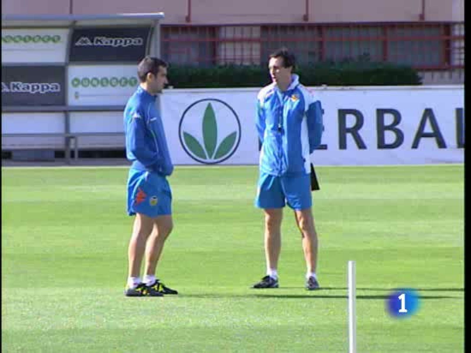 El Valencia se conjura para la Champions - Champions League | Ver