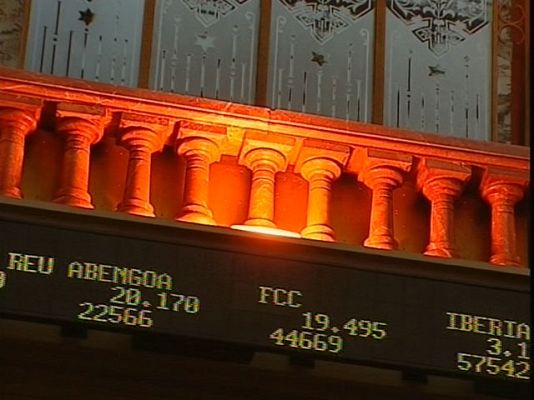  - El Ibex 35 baja un 1,51%