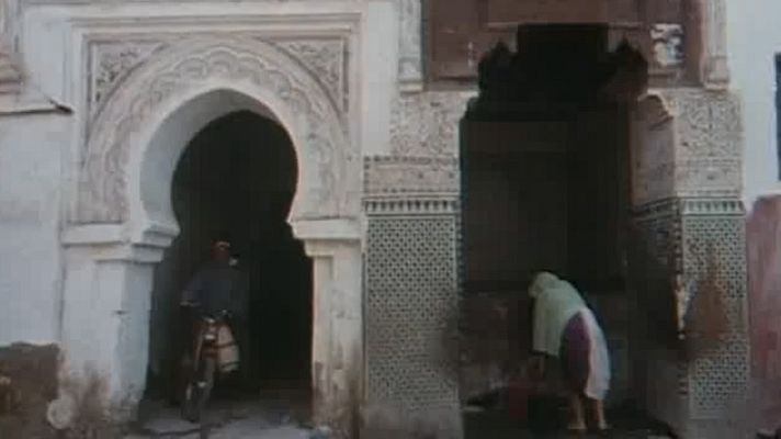 Alquibla - Zaquías y cofradías islámicas