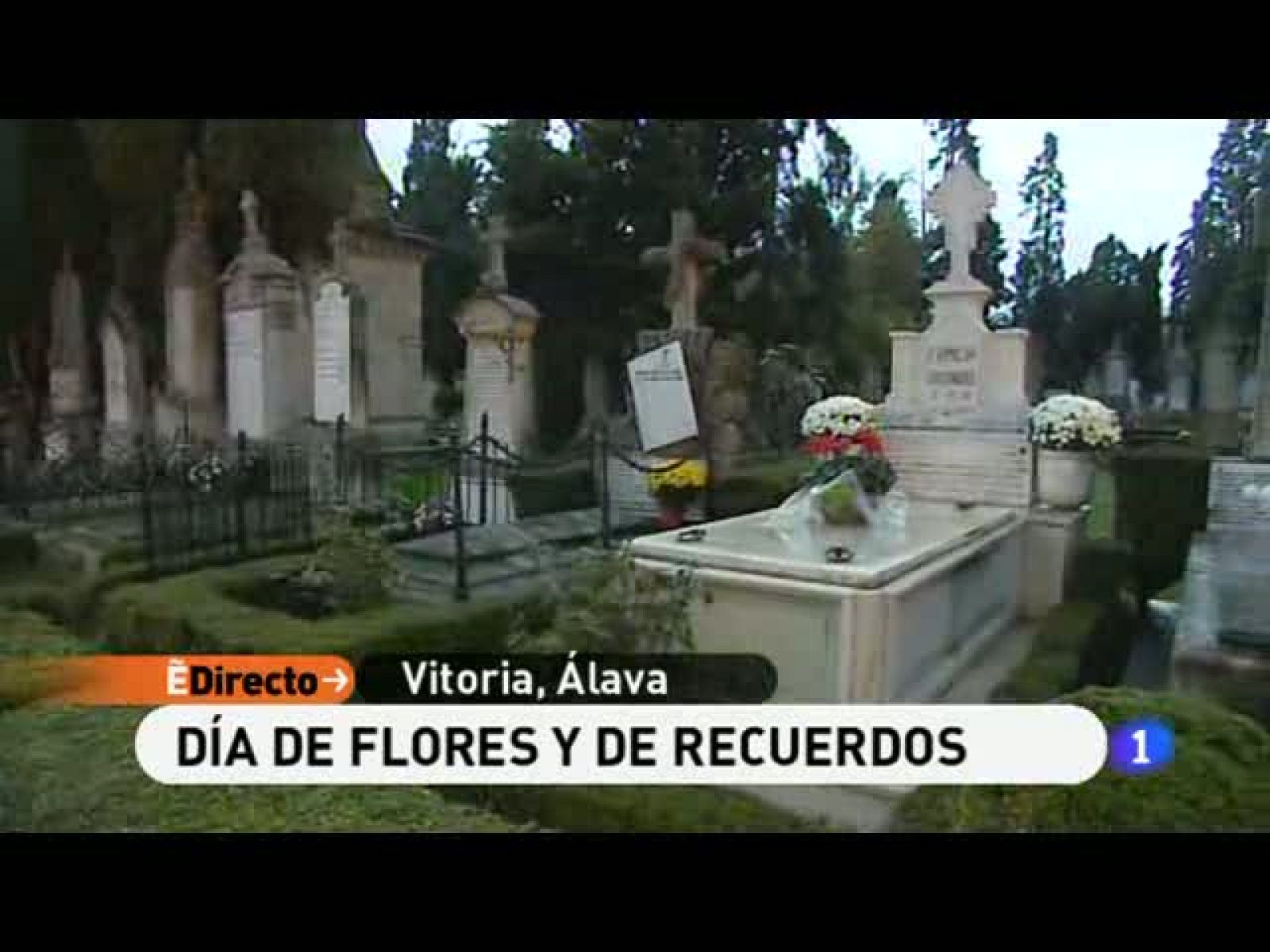 España Directo I (01/11/10)