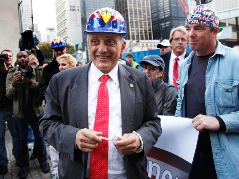 Candidatos atípicos en las elecciones legislativas de Estados Unidos