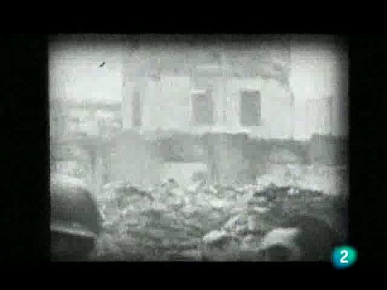 La mitad invisible - Guernica, de Pablo Picasso (01/11/10)