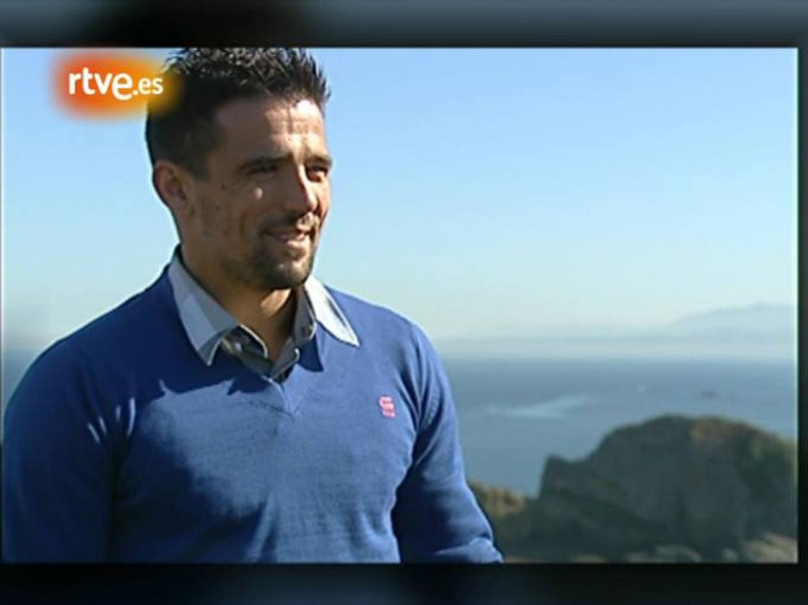 Nacho Novo, de Glasgow a Gijón - Champions League | Ver