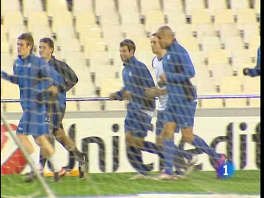 Champions League - Partido decisivo para el Rangers