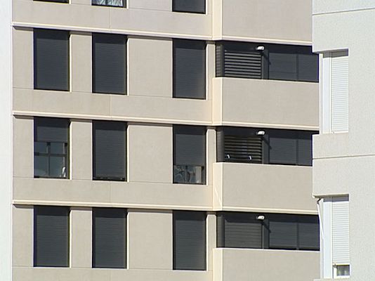  - Viviendas sin vender en España