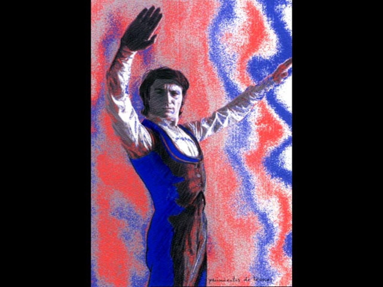 "El año Gades" celebra el 75 aniversario del nacimiento del coreógrafo y bailarín | Ver