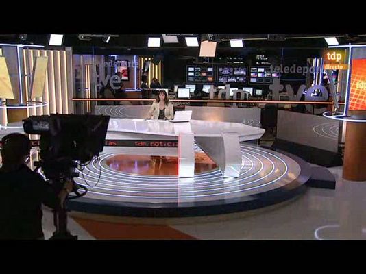 tdp noticias - TDP Noticias 3