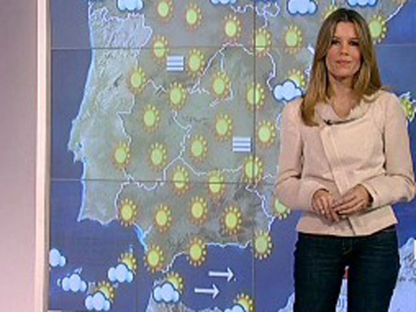 El Tiempo - Chubascos y vientos fuertes en Baleares - 02/11/10 - El tiempo | Ver