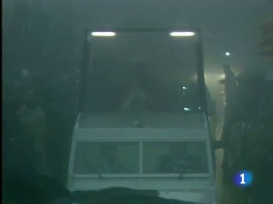  - Altres visites de Papas