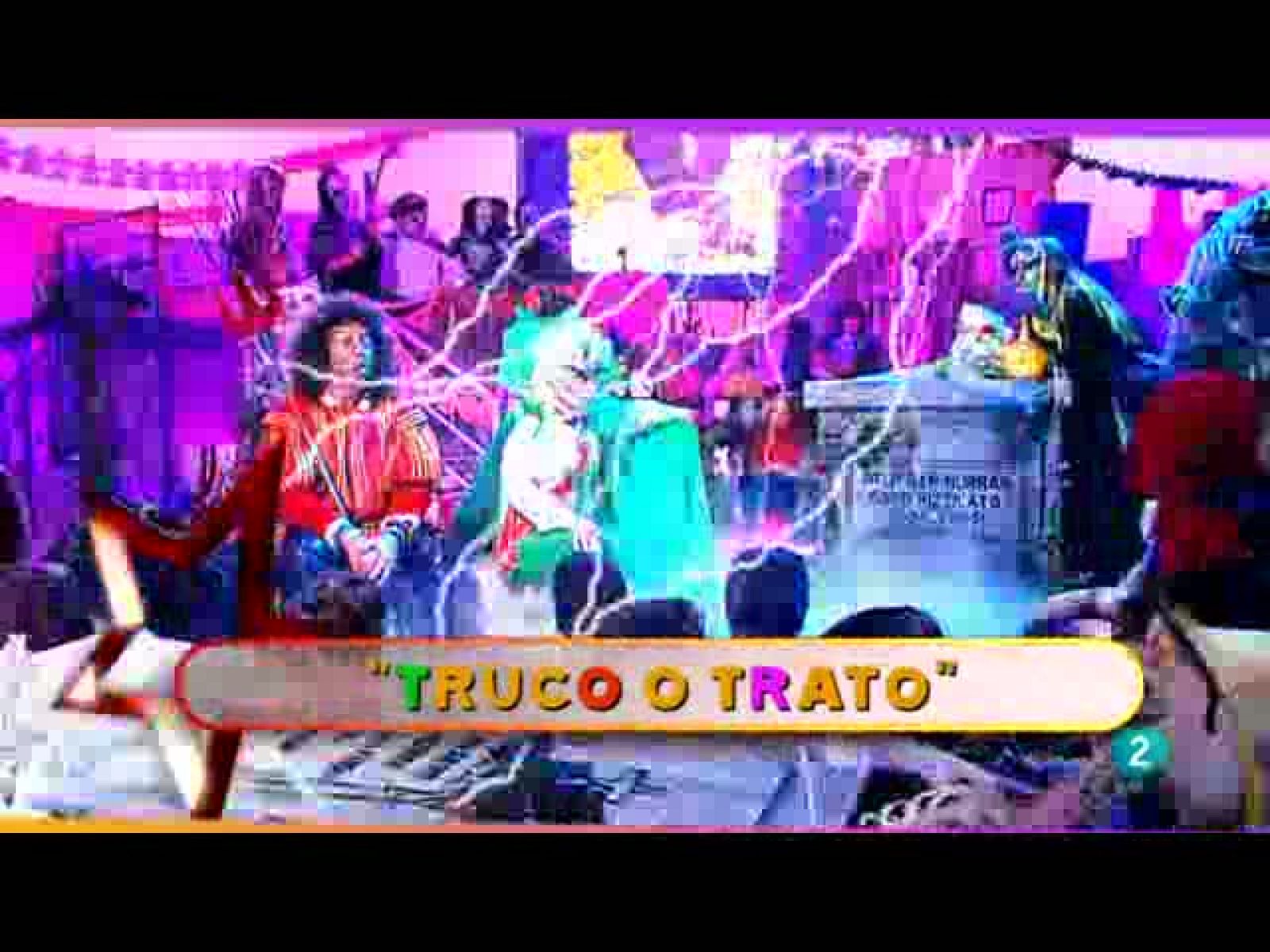 El club de Pizzicato (30/10/10)