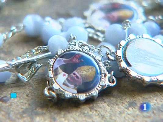  - Records visita Papa