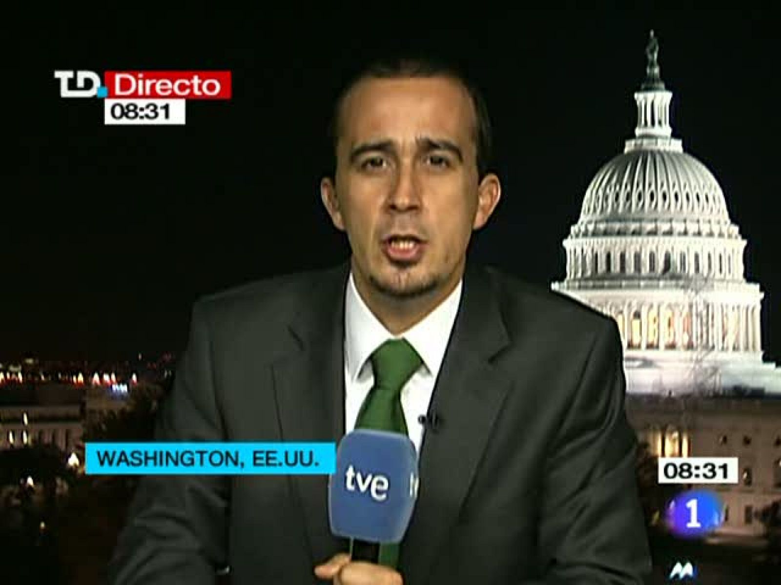 Telediario Matinal (02/11/10) | Ver