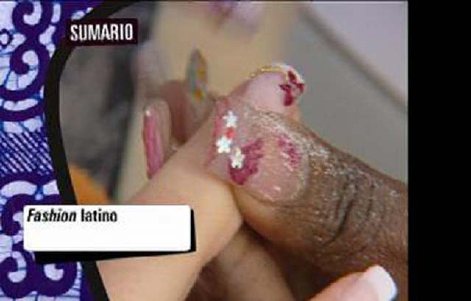 Babel en TVE - Caleidoscopio: Fashion latino