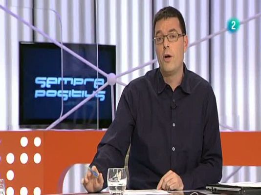 Sempre positius - Reportatge: Leo Margets